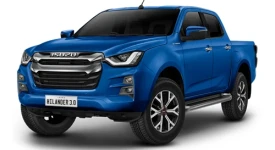 Isuzu D-MAX ทุกรุ่นย่อย