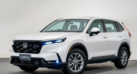 Honda CR-V ทุกรุ่นย่อย