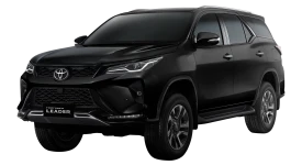 Toyota Fortuner ทุกย่อย
