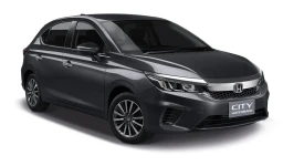 Honda City ทุกรุ่นย่อย