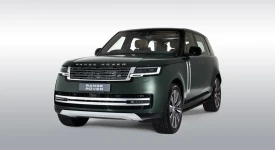 Land Rover Range Rover ทุกรุ่นย่อย