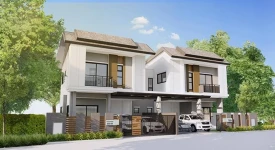 บ้านที สเปซ สำนักงานใหญ่ ทุกโครงการย่อย