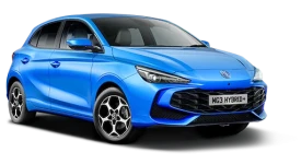 MG 3 ทุกรุ่นย่อย
