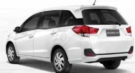 Honda Mobilio ทุกรุ่นย่อย