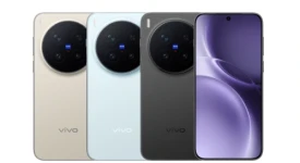 vivo X ทุกรุ่นย่อย