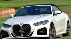 BMW Series 4 ทุกรุ่นย่อย