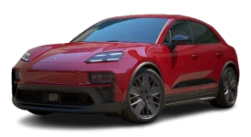 Porsche Macan ทุกย่อย