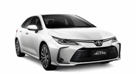Toyota Altis (Corolla) ทุกรุ่นย่อย