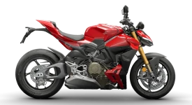 Ducati Streetfighter ทุกย่อย