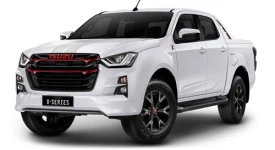 Isuzu D-MAX X-Series ทุกรุ่นย่อย