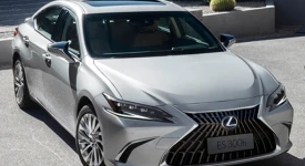 Lexus ES ทุกรุ่นย่อย