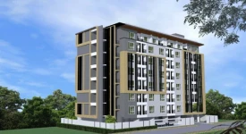 คอนโดรีเจ้นท์ กรีน เพาเวอร์ ทุกโครงการย่อย