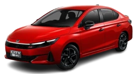 Honda City ทุกย่อย