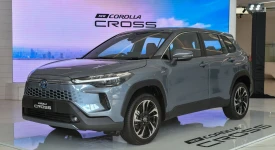 Toyota Corolla Cross ทุกรุ่นย่อย