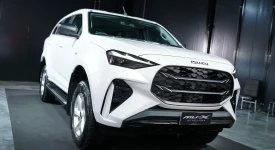 Isuzu MU-X ทุกรุ่นย่อย