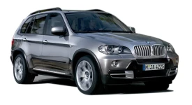 BMW X5 ทุกรุ่นย่อย