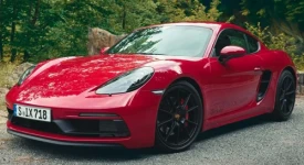 Porsche 718 ทุกรุ่นย่อย