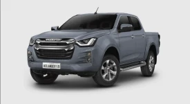 Isuzu D-MAX ทุกรุ่นย่อย