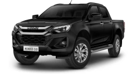Isuzu D-MAX ทุกรุ่นย่อย