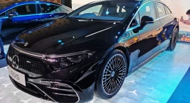 Mercedes-benz EQ ทุกรุ่นย่อย