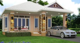 บ้านพรวิภา วิลล่า หัวหิน ทุกโครงการย่อย