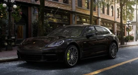 Porsche Panamera ทุกรุ่นย่อย