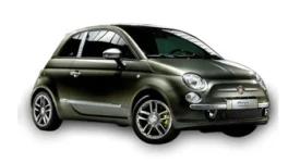 Fiat 500 ทุกรุ่นย่อย