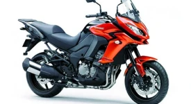 Kawasaki Versys ทุกย่อย