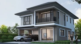 บ้านแอทโฮม บางแสน ทุกโครงการย่อย