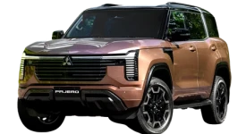 Mitsubishi Pajero Sport ทุกย่อย