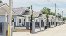 บ้านริน มาร์เก็ตติ้ง ทุกโครงการย่อย