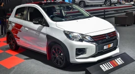 Mitsubishi Mirage ทุกรุ่นย่อย