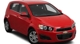 Chevrolet Sonic ทุกรุ่นย่อย