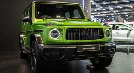 Mercedes-benz AMG ทุกรุ่นย่อย