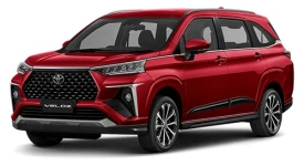 Toyota Veloz ทุกรุ่นย่อย