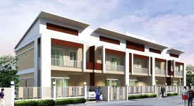 บ้านอินเตอร์ เอสเตท ทุกโครงการย่อย