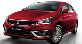 Suzuki Ciaz ทุกรุ่นย่อย