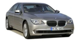 BMW Series 7 ทุกรุ่นย่อย