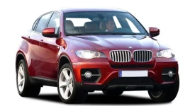 BMW X6 ทุกรุ่นย่อย