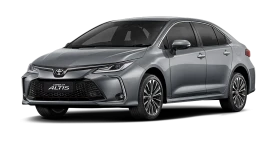 Toyota Altis (Corolla) ทุกรุ่นย่อย