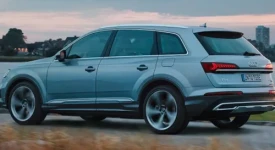 Audi Q7 ทุกรุ่นย่อย