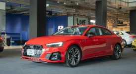 Audi A5 ทุกรุ่นย่อย