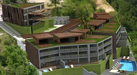 คอนโดบลูพอยน์ท ดีเวลลอปเมนท์ ทุกโครงการย่อย