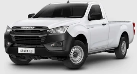 Isuzu D-MAX ทุกรุ่นย่อย