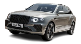 Bentley Bentayga ทุกย่อย