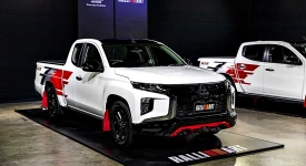 Mitsubishi Triton ทุกรุ่นย่อย
