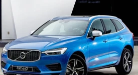 Volvo XC60 ทุกรุ่นย่อย