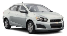 Chevrolet Sonic ทุกรุ่นย่อย