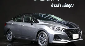 Nissan Almera ทุกรุ่นย่อย