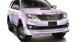 Toyota Fortuner ทุกรุ่นย่อย